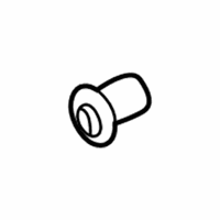 Chevrolet Tracker Control Arm Bushing - 91175462 Control Arm Bushing