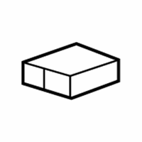 Cadillac SRX Turn Signal Flasher - 25718722 Flasher Relay