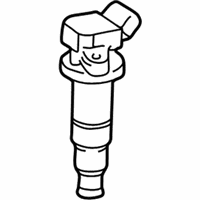 Chevrolet Prizm Ignition Coil - 94859442 Ignition Coil