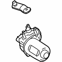 Buick LaCrosse Wiper Motor - 19120740 Wiper Motor