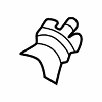 Chevrolet Slip Yoke - 12479332 Companion Flange