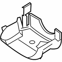 Buick Steering Column Cover - 10338953 Lower Column Cover