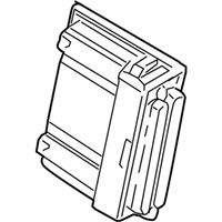 Chevrolet Express 1500 Engine Control Module - 12602801 ECM