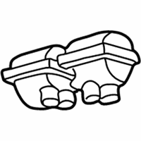 Chevrolet Cavalier Ignition Coil - 19166375 Ignition Coil