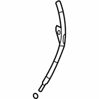 Cadillac DTS Dipstick Tube - 12594318 Oil Tube