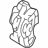 Chevrolet Monte Carlo Brake Calipers - 18046196 Caliper, Front Driver Side