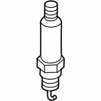 Chevrolet Cobalt Spark Plug - 12680075 Spark Plug