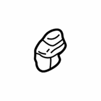 Buick Rendezvous Power Window Switch - 10339377 Window Switch, Gray