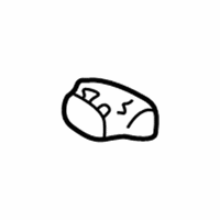 Buick Rendezvous Door Lock Switch - 10422426 Lock Switch, Driver Side