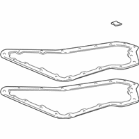 Chevrolet Cobalt Transmission Pan - 24203769 Transmission Pan