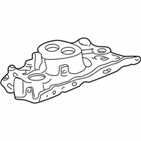 Chevrolet Astro Intake Manifold - 88894294 Intake Manifold, Lower