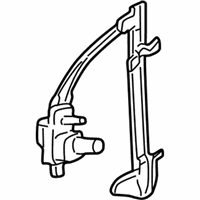 Buick Century Window Regulator - 10334396 Regulator, Front Passenger Side