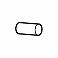 Chevrolet Fuel Filler Hose - 15748509 Hose