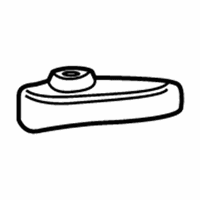 GMC Fuel Pump Strainer - 25314928 Fuel Strainer