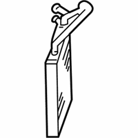 Chevrolet Tracker Heater Core - 91174886 Heater Core