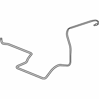 Cadillac DeVille Antenna Cable - 15324597 Antenna Cable