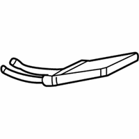 Chevrolet Cavalier Heater Core - 52463428 Heater Core