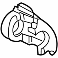 GMC C2500 Brake Calipers - 19242898 Caliper, Driver Side