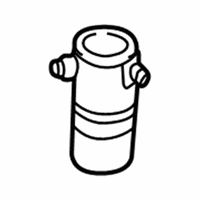 Chevrolet Cavalier A/C Accumulator - 1132850 Dehydrator