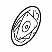 Chevrolet Monte Carlo A/C Clutch - 89018605 Clutch