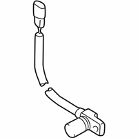 Chevrolet Tracker Crankshaft Position Sensor - 91174660 Crankshaft Position Sensor