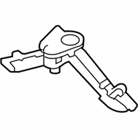 Chevrolet Express 3500 Thermostat Housing - 12642719 Thermostat Housing