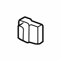 GMC Sierra 3500 Classic TPMS Sensor - 20803736 Control Module