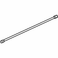 Chevrolet Astro Torsion Bar - 15990702 Torsion Bar, Front Passenger Side