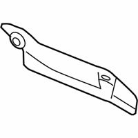 Buick LaCrosse Exhaust Heat Shield - 12587619 Heat Shield, Passenger Side