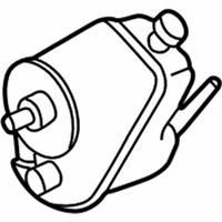 GMC Jimmy Power Steering Pump - 88963508 Power Steering Pump