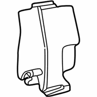 Chevrolet Cavalier Power Steering Reservoir - 26054841 Power Steering Reservoir