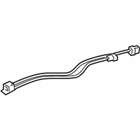 Buick Lucerne Antenna Cable - 15869731 Antenna Cable