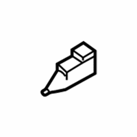 Chevrolet Astro Brake Light Switch - 15128745 Stoplamp Switch