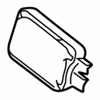 GMC Cruise Control Module - 25315088 Control Module