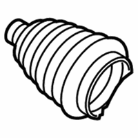 Buick CV Boot - 19178957 Outer CV Joint Boot, Front