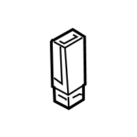 Chevrolet Express 2500 Ignition Switch - 85636870 Ignition Switch