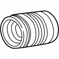 GMC Safari Air Hose - 25099574 Duct