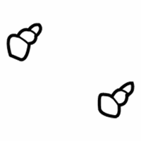 Chevrolet Venture Car Speakers - 88897304 Speaker