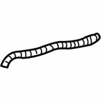 Chevrolet Impala Battery Cable - 15321271 Negative Cable