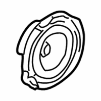 Cadillac DeVille Car Speakers - 9376561 Front Driver Speaker