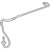 Chevrolet Monte Carlo Oil Cooler Hose - 15213201 Cooler Pipe