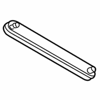 Chevrolet Transmission Oil Cooler - 89018358 Transmission Cooler