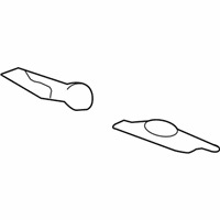 Chevrolet Impala Engine Mount Bracket - 10437854 Mount Plate, Passenger Side