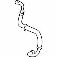 Cadillac Seville A/C Hose - 25725862 A/C Hoses