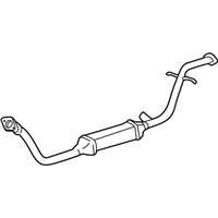 Chevrolet Venture Catalytic Converter - 12563204 Catalytic Converter