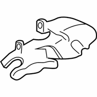 GMC Jimmy Tailgate Latch - 16635395 Window Lock