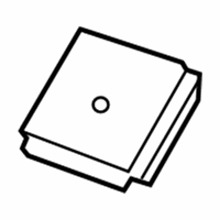 GMC Body Control Module - 19116094 Control Module