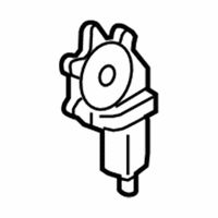 Chevrolet Window Motor - 19167714 Window Motor, Passenger Side