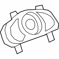 Chevrolet Malibu Instrument Cluster - 20828592 Instrument Cluster