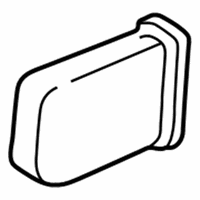 Chevrolet Astro ABS Control Module - 19244890 Control Module